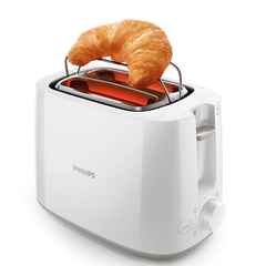 Philips HD2581/00 Daily Collection 2-Slice Toaster 830W
