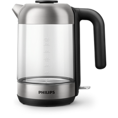 Philips HD9339/81 Series 5000 Glass Kettle 1.7 Liter 2200W