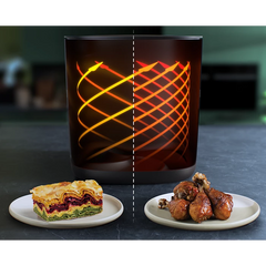 Philips HD9880/90 7000 Series XXL Airfryer Combi 8.3L