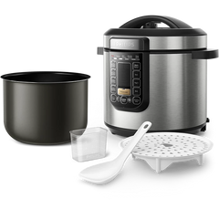Philips HD2237/73 Viva Collection All-in-One Multicooker 6 Litre 1300W