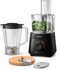 Philips HR7301/90 3000 Series Food Processor 750W