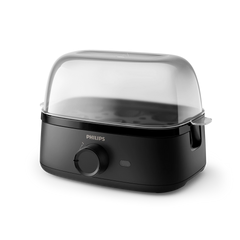 Philips HD9137/91 3000 Series Egg Cooker 6 Eggs Capacity 400W