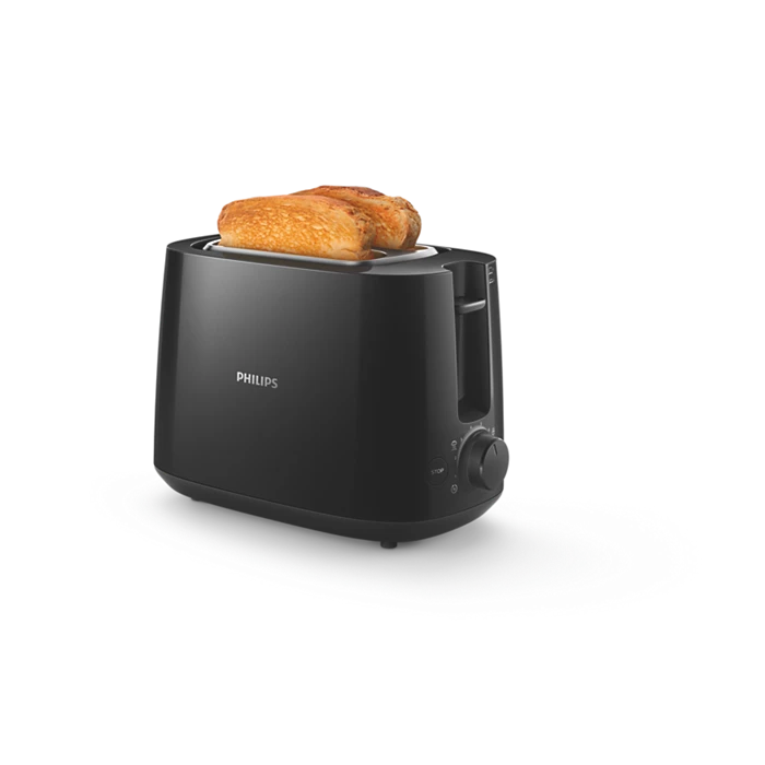 Philips HD2581/91 Daily Collection 2 Slice Toaster 830W