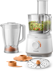 Philips HR7320/00 Daily Collection Compact Food Processor 700W