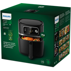 Philips HD9880/90 7000 Series XXL Airfryer Combi 8.3L