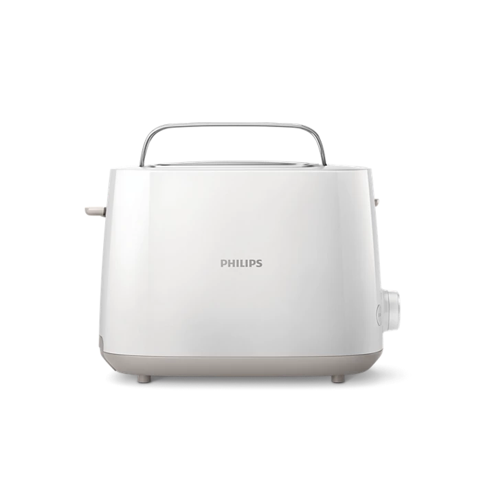 Philips HD2581/00 Daily Collection 2-Slice Toaster 830W