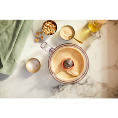 Philips HR7510/10 Viva Collection Compact Food Processor 800W