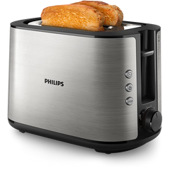 Philips HD2650/91 Viva Collection Toaster Extra Wide Slot 950W