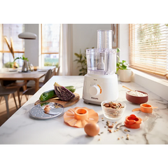Philips HR7310/01 Daily Collection Compact Food Processor 700W