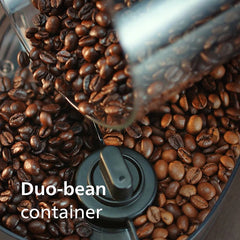 Philips HD7900/50 All In 1 Brew Drip Coffee Maker With Built In Grinder