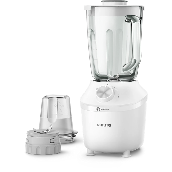 Philips HR2291/20 3000 Series Pro Blend System Blender 2.0 Ltr Capacity 600W