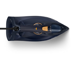 Philips DST7060/26 Azur 7000 Series HV Steam Iron Blue/Yellow 3000W