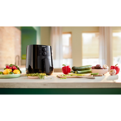 Philips HD9200/90 Essential Air Fryer 4.1 Liter Capacity 1400W