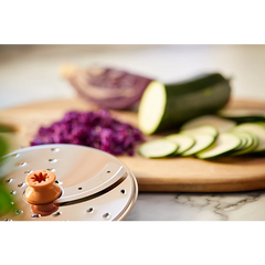 Philips HR7510/10 Viva Collection Compact Food Processor 800W