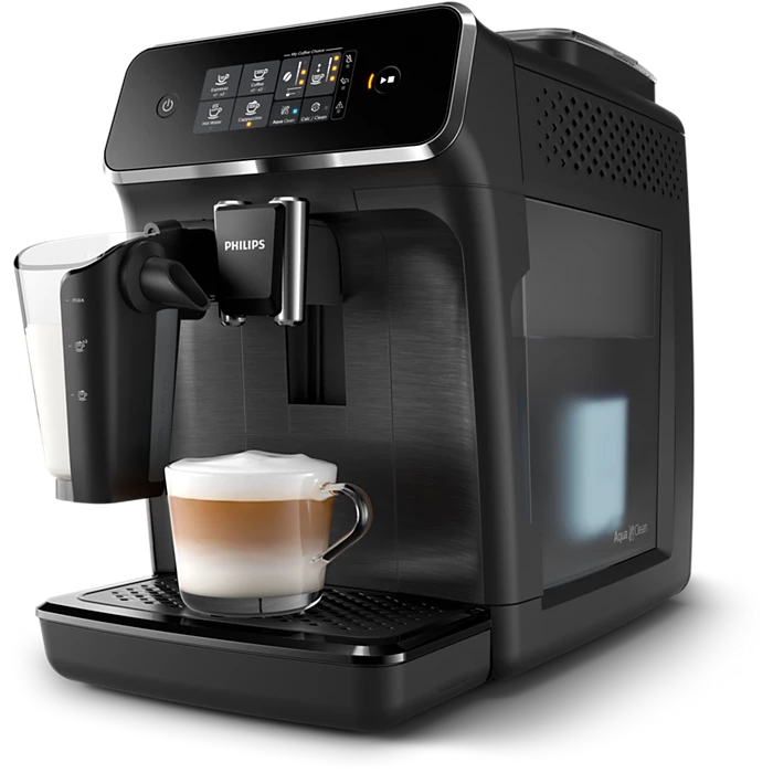 Philips EP2230/30 2200 Series Latte Go Fully Automatic Espresso Coffee Machine 1500W