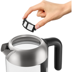 Philips HD9339/81 Series 5000 Glass Kettle 1.7 Liter 2200W