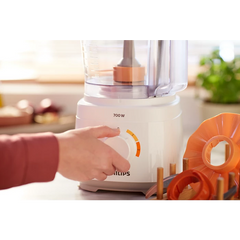 Philips HR7310/01 Daily Collection Compact Food Processor 700W