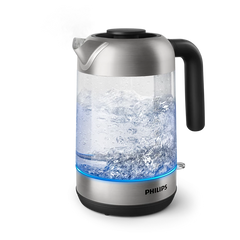 Philips HD9339/81 Series 5000 Glass Kettle 1.7 Liter 2200W