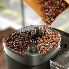 Philips HD7900/50 All In 1 Brew Drip Coffee Maker With Built In Grinder