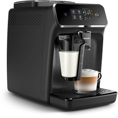 Philips EP2230/30 2200 Series Latte Go Fully Automatic Espresso Coffee Machine 1500W