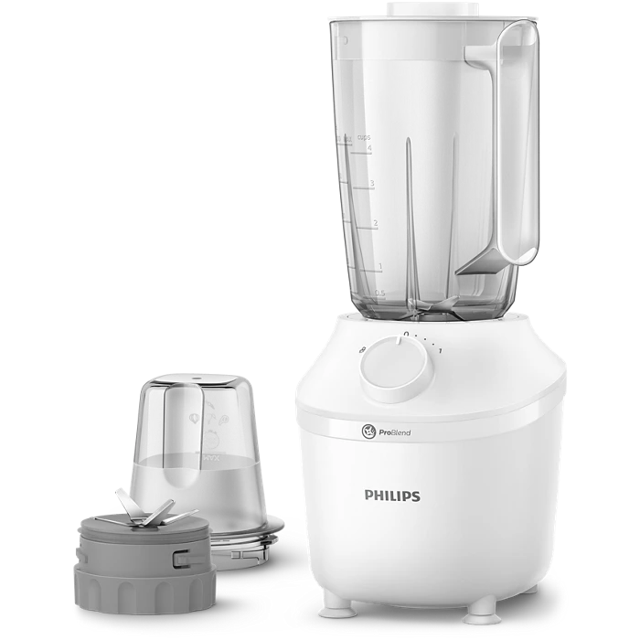 Philips HR2041/16 3000 Series Blender 1.9 Ltr Capacity 450W