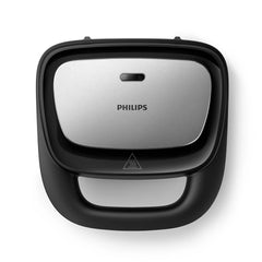 Philips HD2350/80 5000 Series 3 In 1  Sandwich Maker 750W