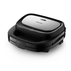 Philips HD2350/80 5000 Series 3 In 1  Sandwich Maker 750W