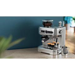 Philips PSA3228/01 Barista Brew Semi-Automatic Espresso Coffee Machine 1350W