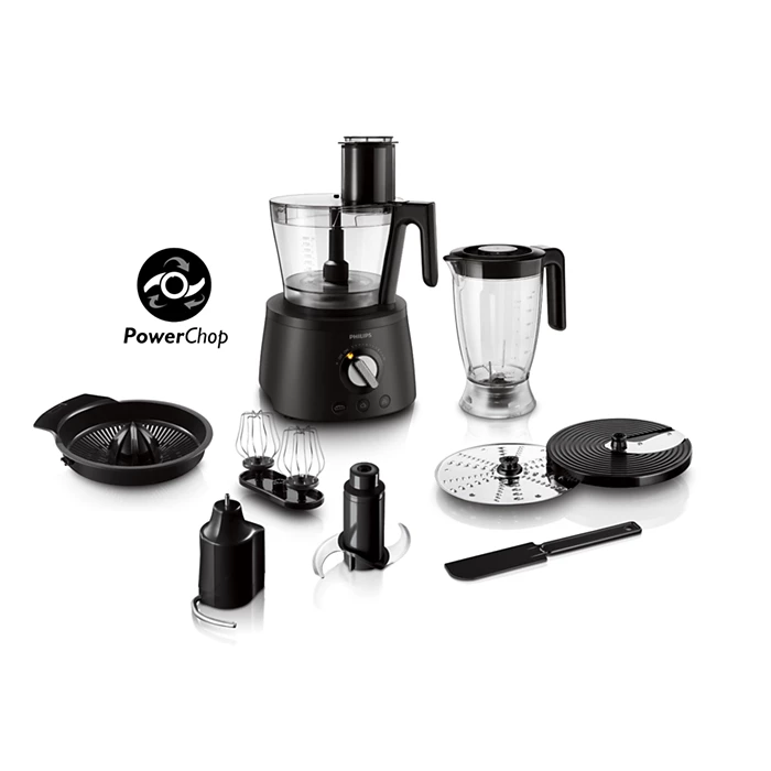 Philips HR7776/91 7000 Series Food processor 1300W