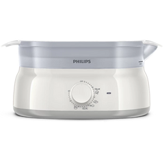Philips HD9125/90 Daily Collection Flavour Booster Food Steamer 9L 900W