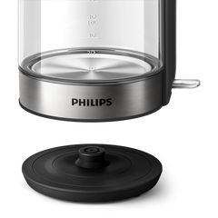 Philips HD9339/81 Series 5000 Glass Kettle 1.7 Liter 2200W