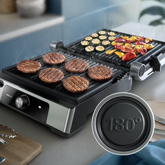 Philips HD6301/90 5000 Series Electric Contact Grill 2200W