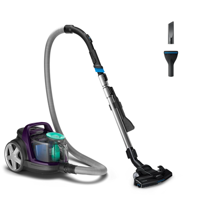 Philips FC9571/01 5000 Series Bagless Vacuum Cleaner 1900W