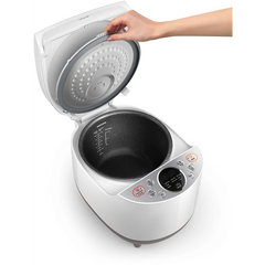 Philips HD4515/55 3000 Series Digital Rice Cooker 1.8 L Capacity