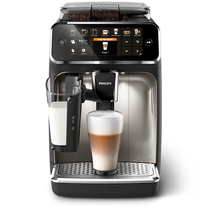 Philips EP5447/90 5400 Series Fully Automatic Espresso Coffee Machine 1500W