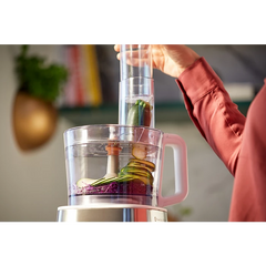 Philips HR7510/10 Viva Collection Compact Food Processor 800W