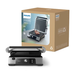 Philips HD6301/90 5000 Series Electric Contact Grill 2200W
