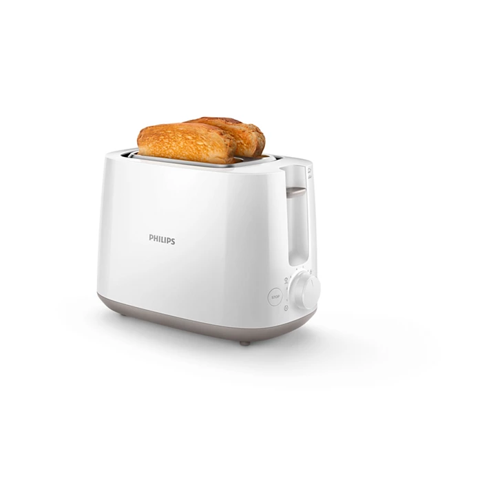 Philips HD2581/01 3000 Series 2-Slice Toaster 830W
