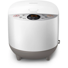 Philips HD4515/55 3000 Series Digital Rice Cooker 1.8 L Capacity