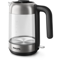 Philips HD9339/81 Series 5000 Glass Kettle 1.7 Liter 2200W