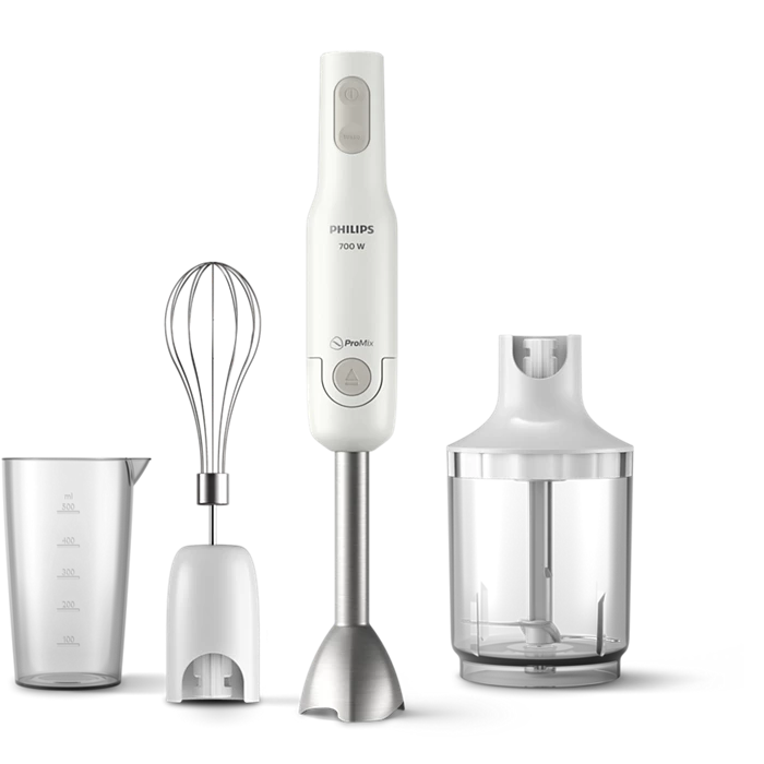 Philips HR2545/01 Daily Collection ProMix Hand Blender 700W