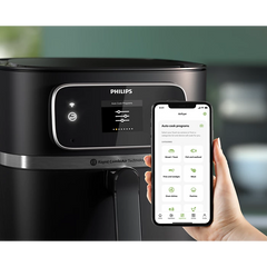 Philips HD9880/90 7000 Series XXL Airfryer Combi 8.3L