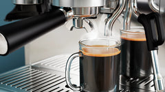 Philips PSA3228/01 Barista Brew Semi-Automatic Espresso Coffee Machine 1350W