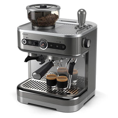 Philips PSA3228/01 Barista Brew Semi-Automatic Espresso Coffee Machine 1350W