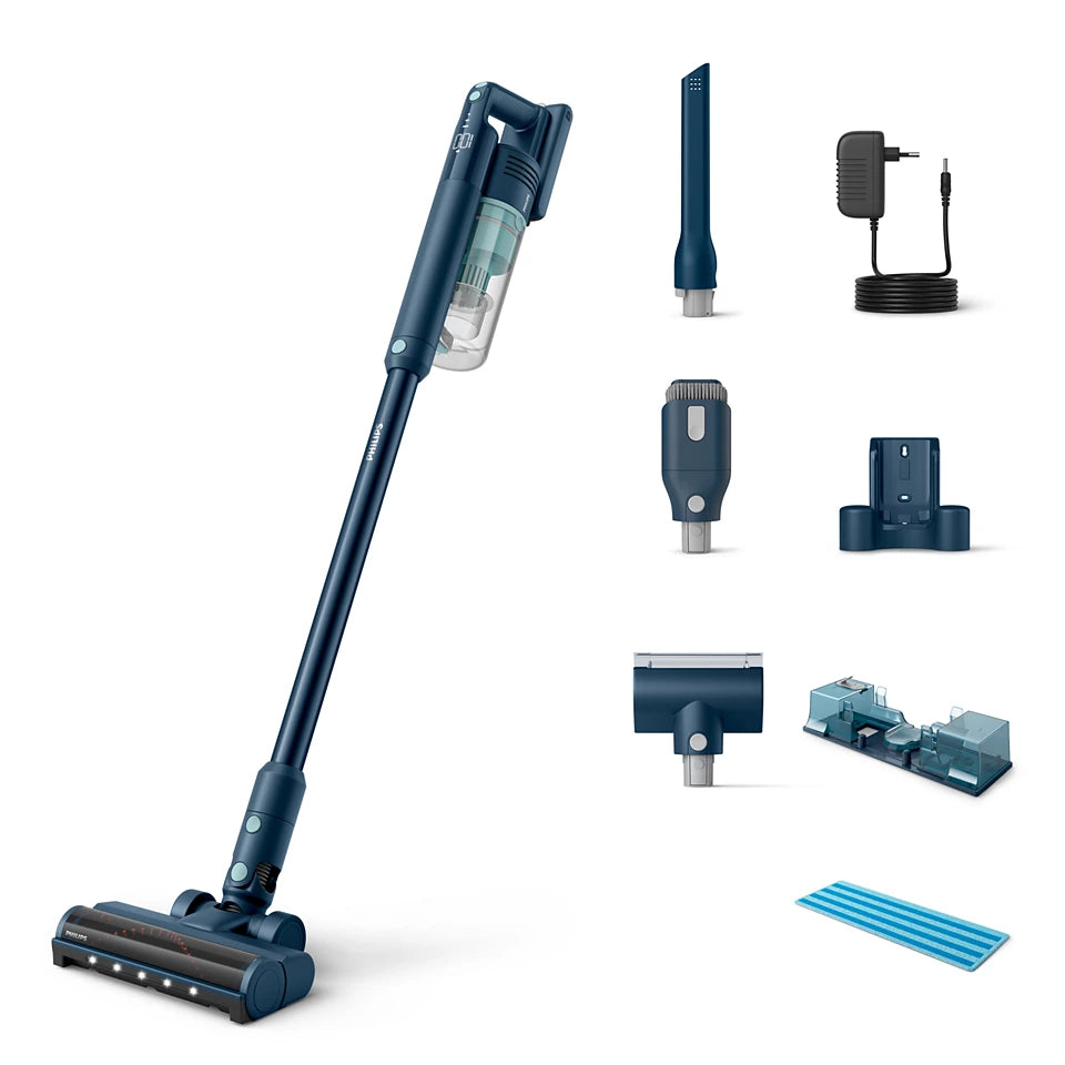 Philips XC5041/61 Aqua 5000 Series Cordless Vacuum Cleaner