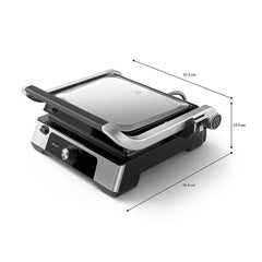 Philips HD6301/90 5000 Series Electric Contact Grill 2200W