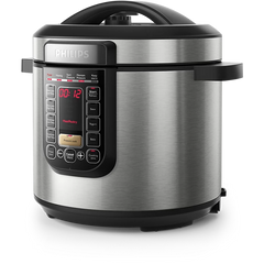 Philips HD2237/73 Viva Collection All-in-One Multicooker 6 Litre 1300W