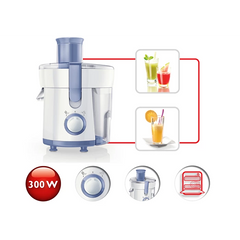 Philips HR1811/71 Daily Collection Juicer 300W