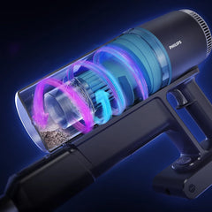 Philips XC3031/61 3000 Series Cordless Vacuum Cleaner