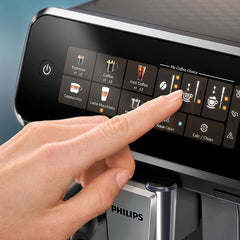 Philips EP3347/90 3300 Series Latte Go Fully Automatic Espresso Coffee Machine 1500W